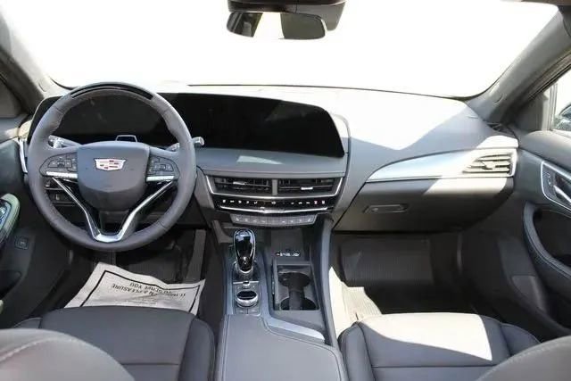 New 2025 Cadillac CT5 Premium Luxury w/ Sun And Sound Package image 27