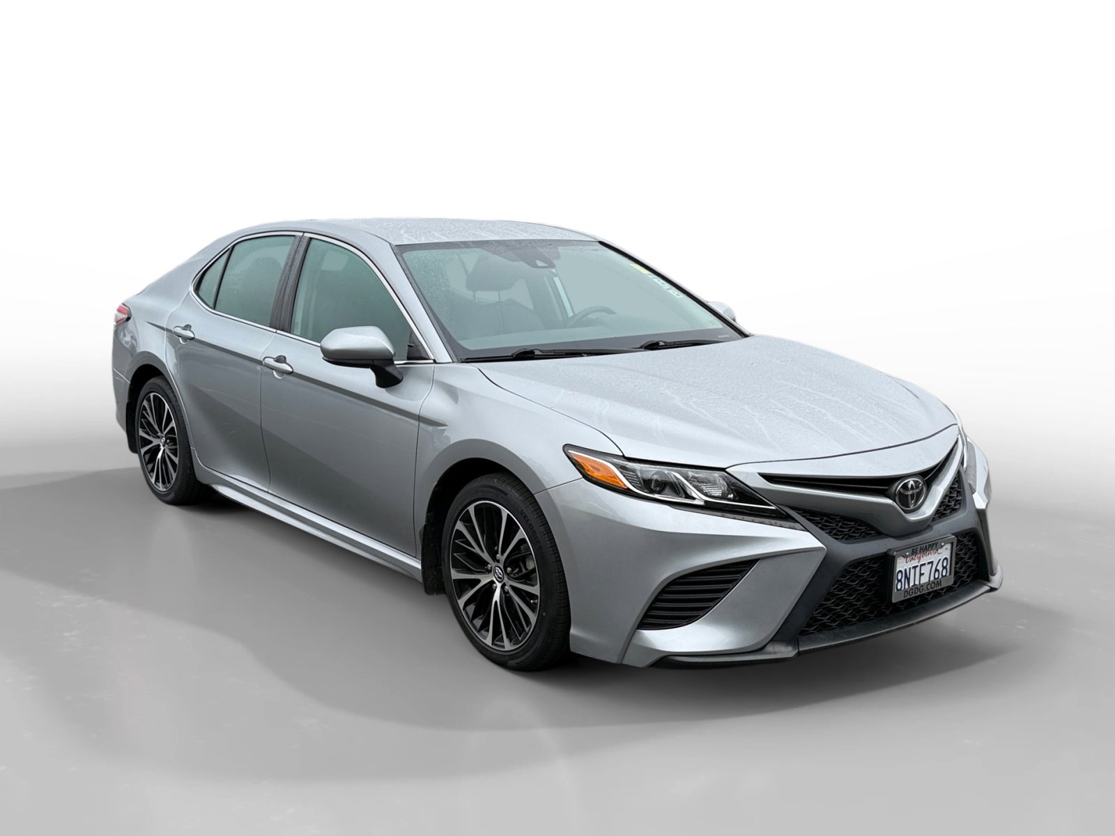 Used 2019 Toyota Camry SE image 7