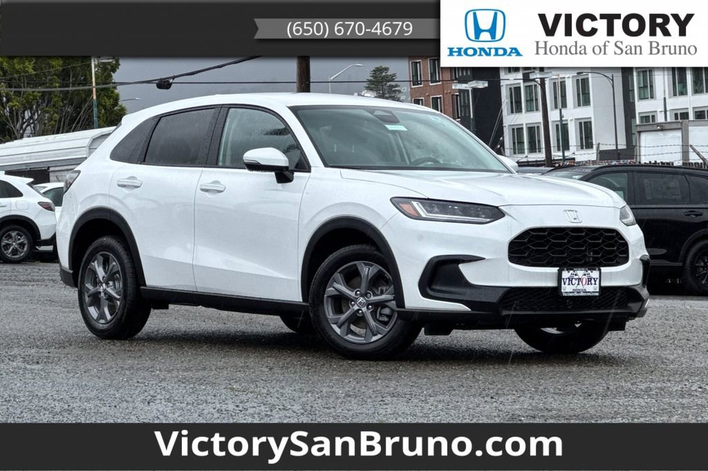 New 2026 Honda HR-V LX image 1