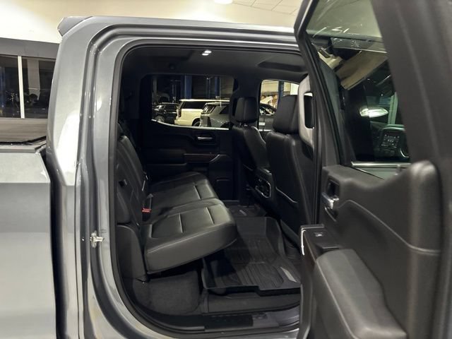 Certified 2019 GMC Sierra 1500 SLT w/ SLT Premium Plus Package AWD/4WD image 35