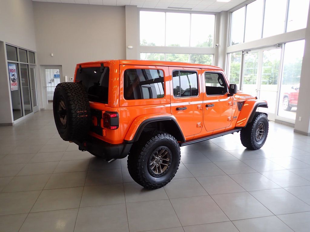 New 2025 Jeep Wrangler Rubicon 392 image 16
