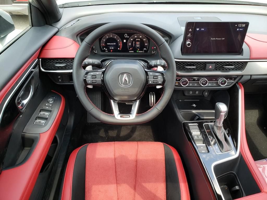 New 2026 Acura ADX A-Spec AWD/4WD image 8