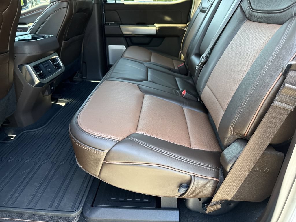 Used 2026 Ford F350 King Ranch w/ Tremor Off-Road Package AWD/4WD image 19