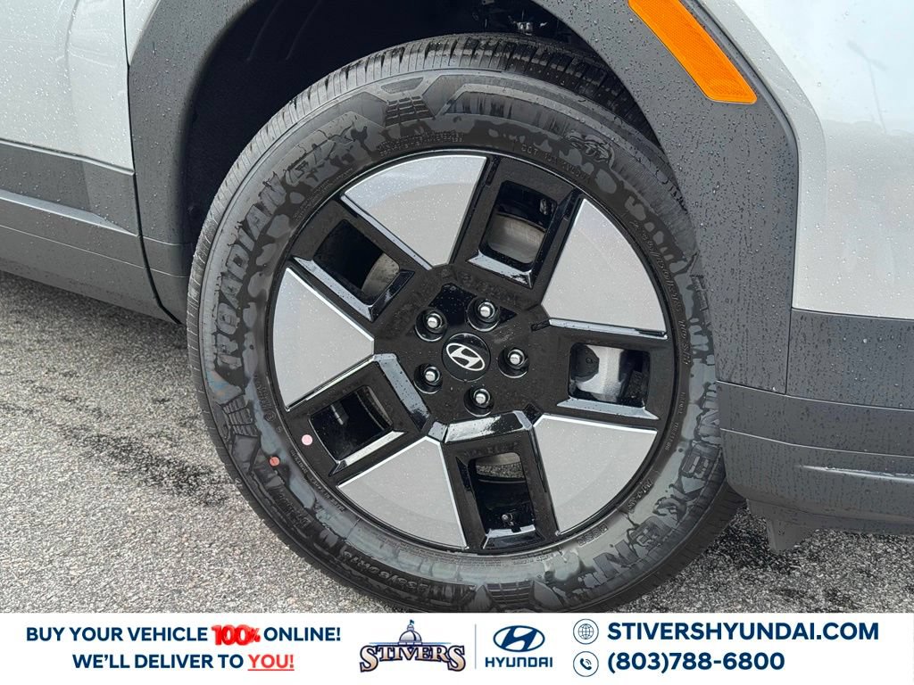 New 2026 Hyundai Santa Fe SEL FWD image 5