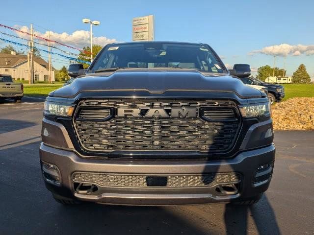 New 2026 RAM 1500 Big Horn AWD/4WD image 7