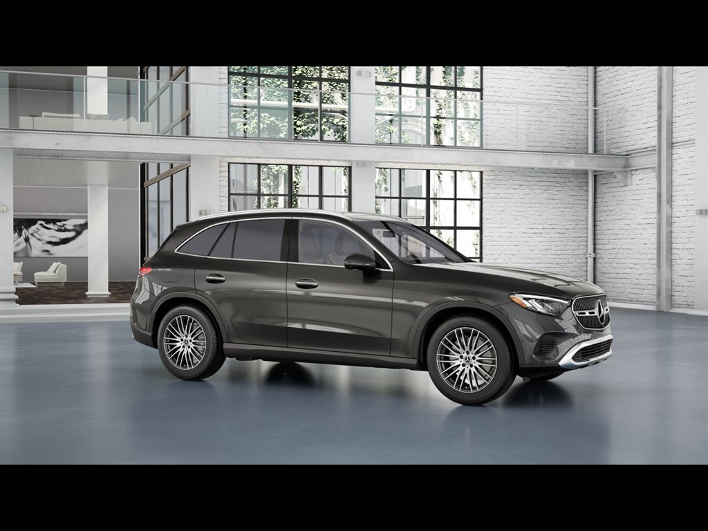 Certified 2026 Mercedes-Benz GLC 300 4MATIC image 8