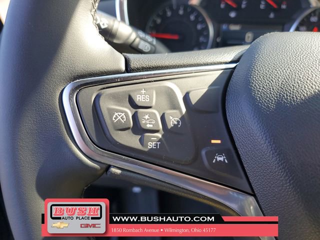 Used 2024 Chevrolet Equinox LT image 24