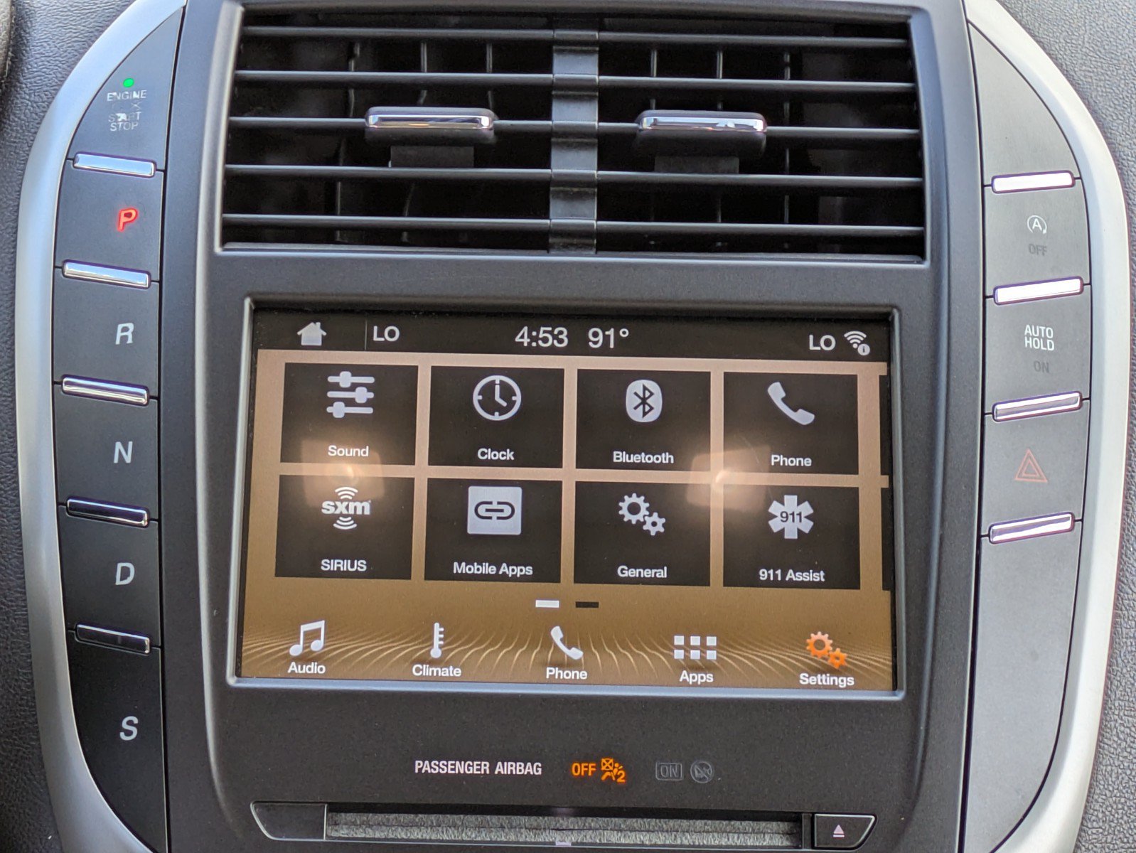 Used 2017 Lincoln MKC Premiere FWD image 15