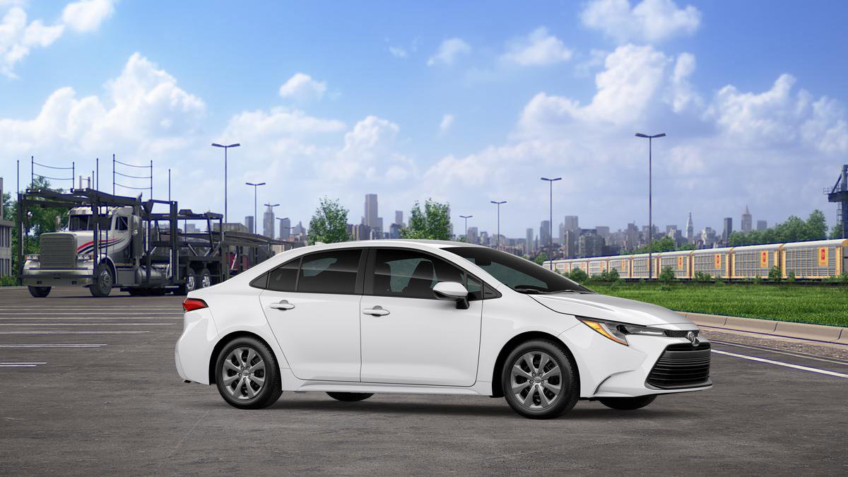 New 2026 Toyota Corolla LE image 59
