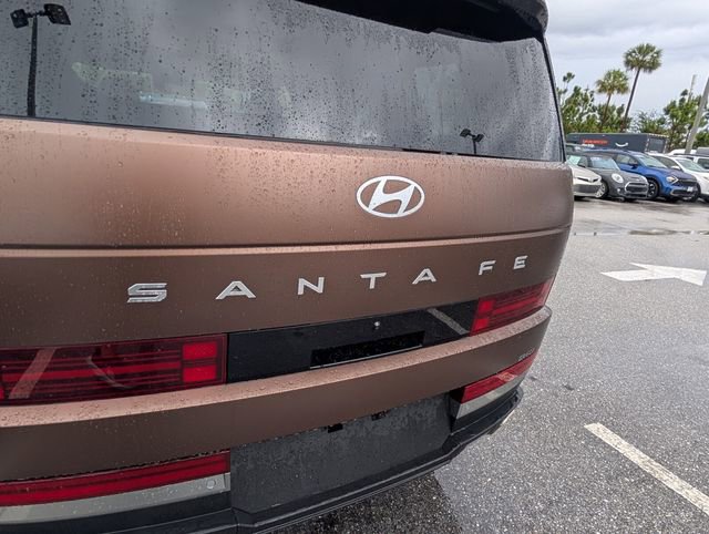 Used 2024 Hyundai Santa Fe Limited image 12