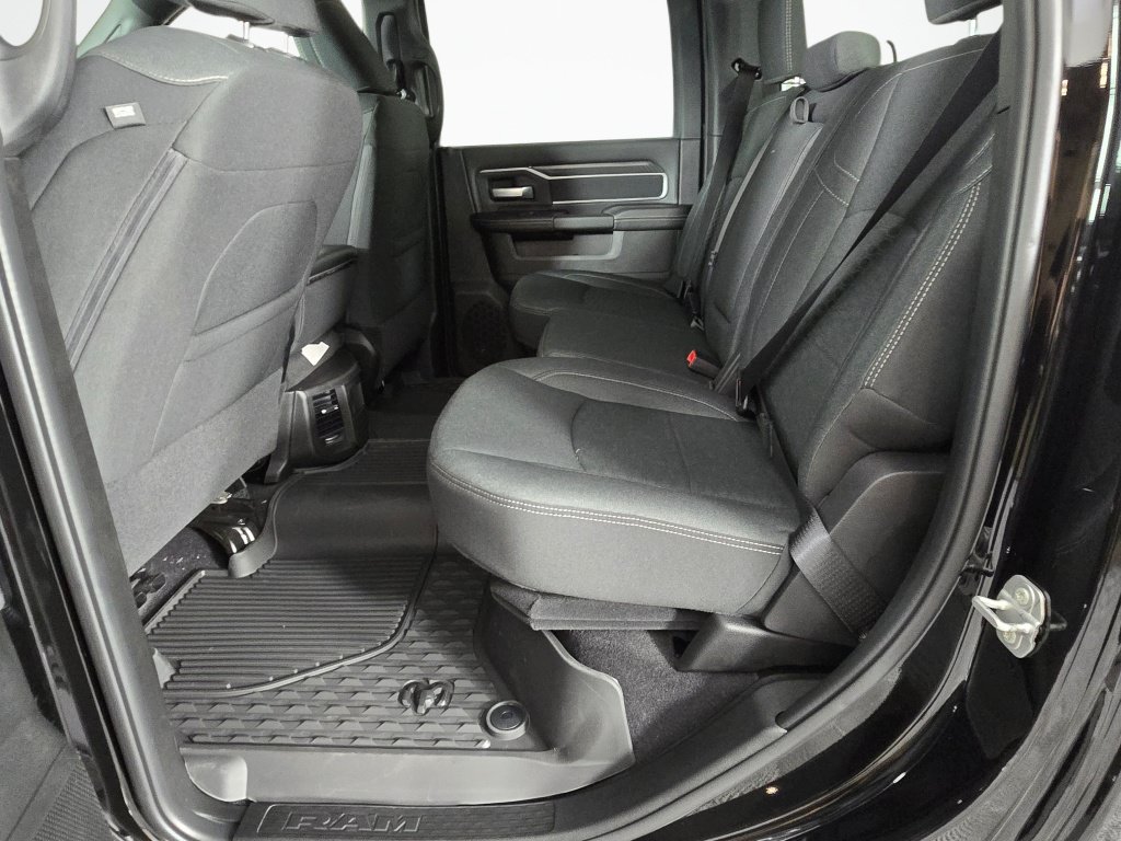 New 2026 RAM 3500 Big Horn AWD/4WD image 23