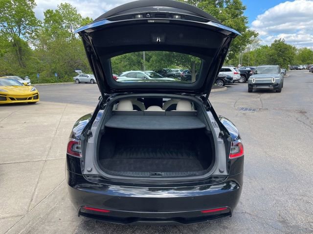Used 2021 Tesla Model S Plaid AWD/4WD image 28