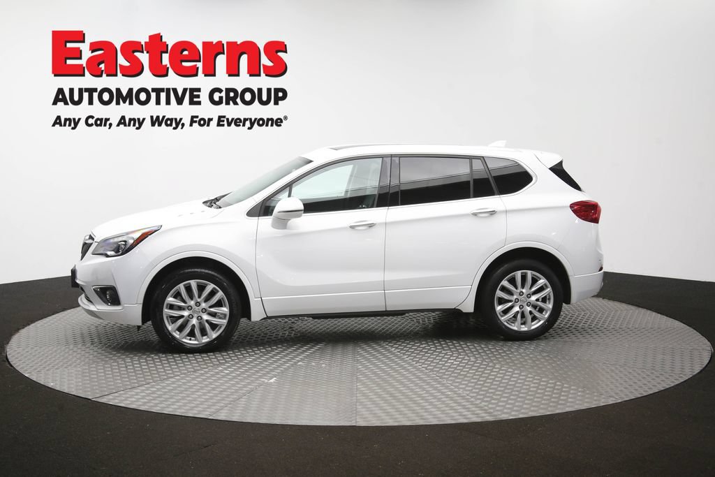 Used 2020 Buick Envision Premium AWD/4WD image 63