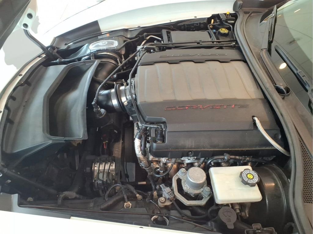 Used 2017 Chevrolet Corvette Grand Sport RWD image 31