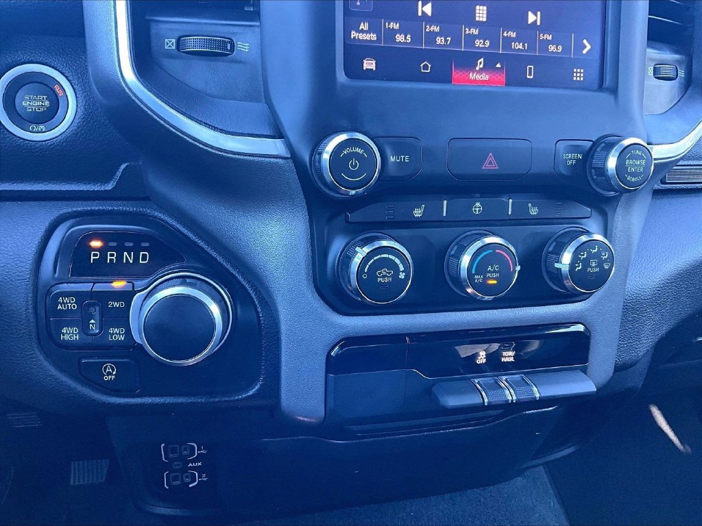 Used 2023 RAM 1500 Big Horn AWD/4WD image 26