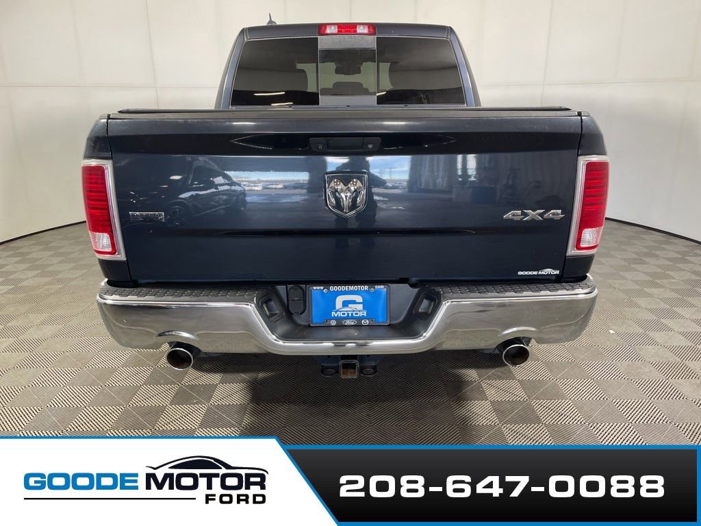 Used 2014 RAM 1500 Laramie w/ Protection Group image 6