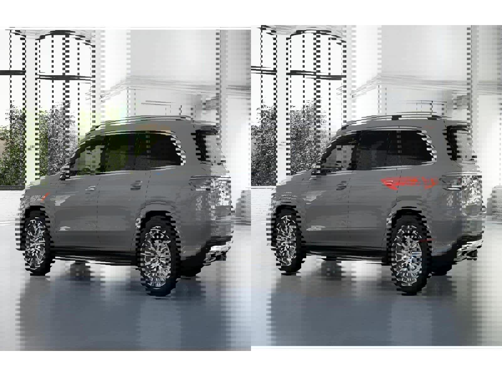 New 2026 Mercedes-Benz GLS 450 4MATIC image 31