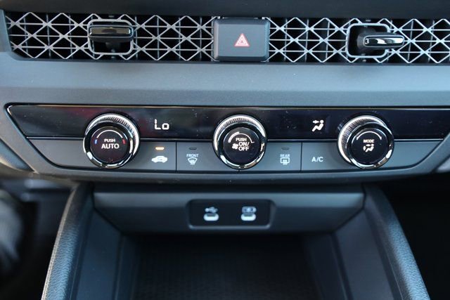 New 2025 Honda Accord LX image 19