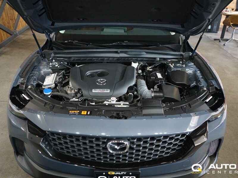 Used 2023 MAZDA CX-50 Meridian Edition AWD/4WD image 12