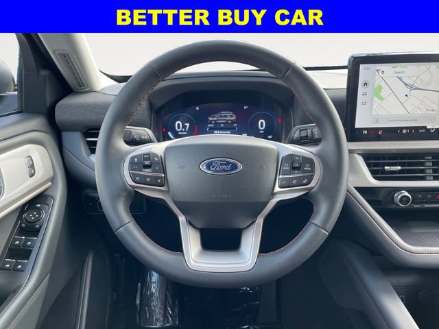 New 2026 Ford Explorer Active w/ Active Comfort Package image 12