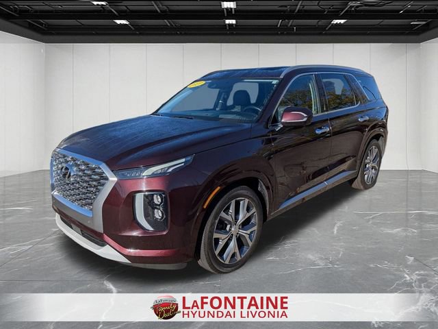 Used 2021 Hyundai Palisade Limited
