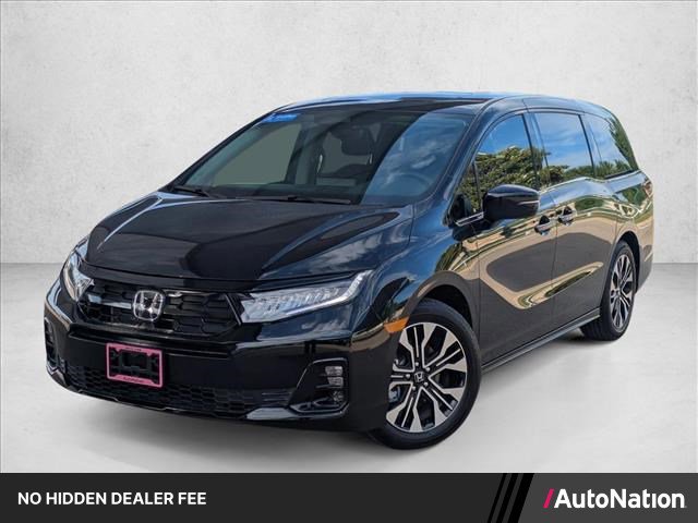 Certified 2026 Honda Odyssey Elite image 1
