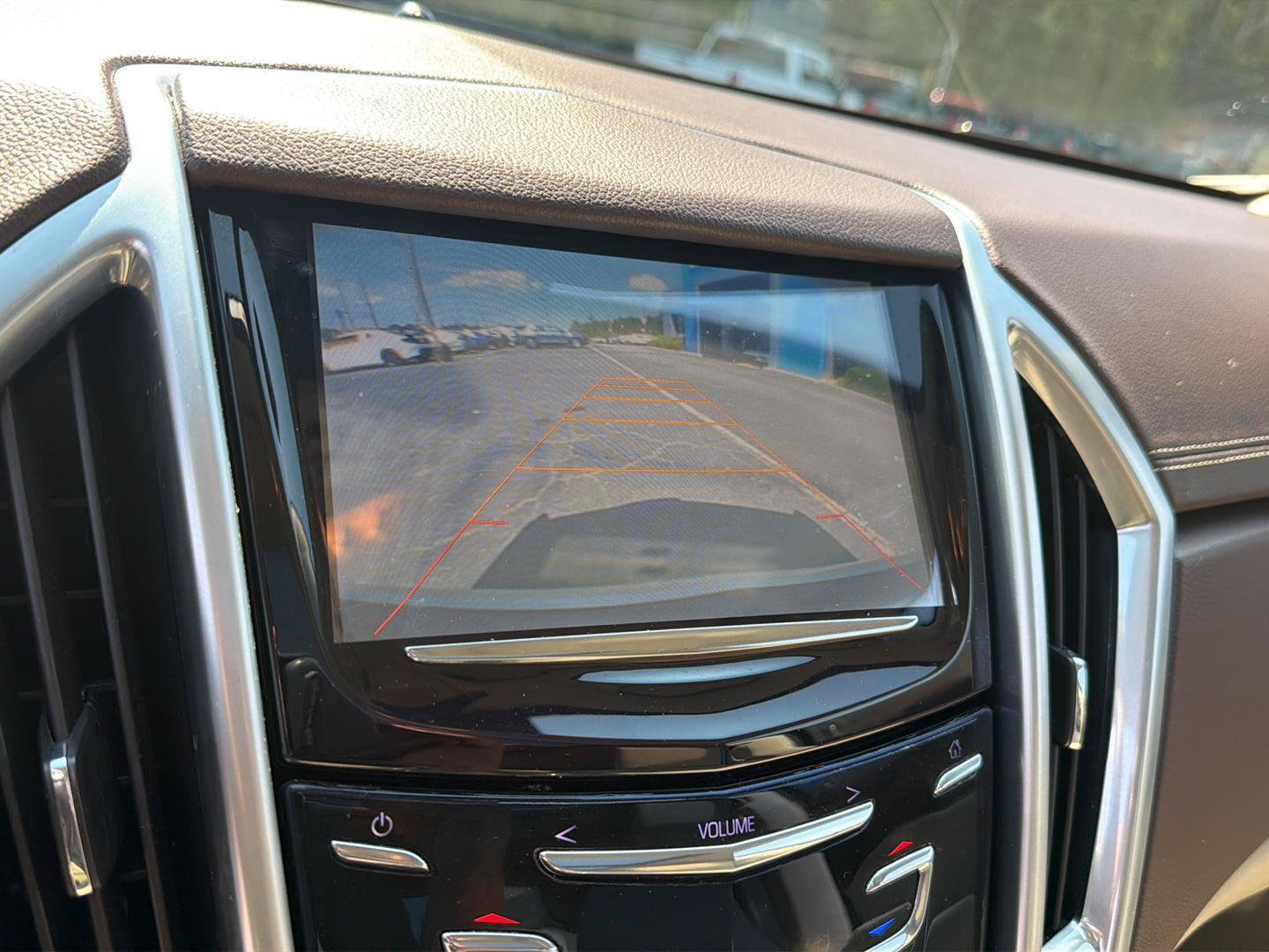 Used 2016 Cadillac SRX Luxury w/ Driver Awareness Package FWD image 25
