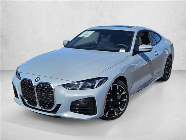New 2026 BMW 430i Coupe RWD image 1