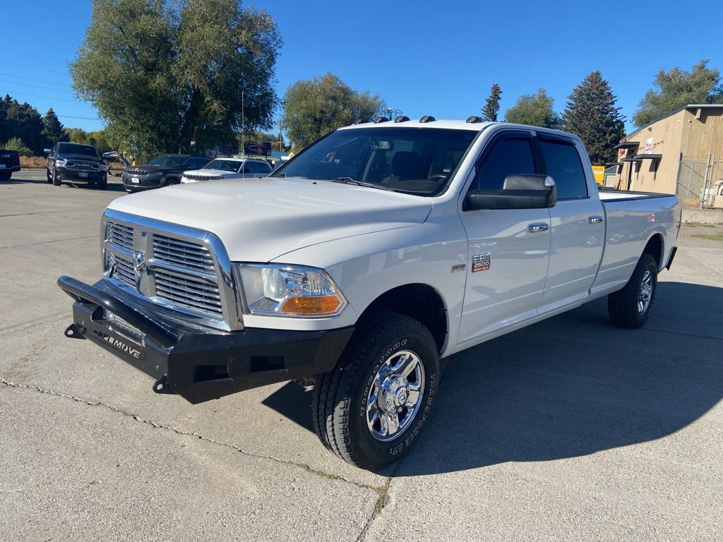 Used 2010 Dodge Ram 2500 Truck SLT w/ Luxury Group image 4