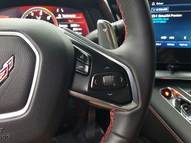 Used 2024 Chevrolet Corvette Stingray Coupe w/ 1LT image 22