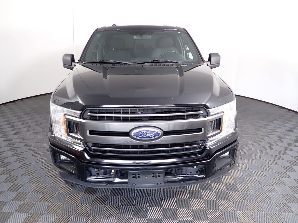 Used 2018 Ford F150 XLT w/ Equipment Group 301A Mid image 9