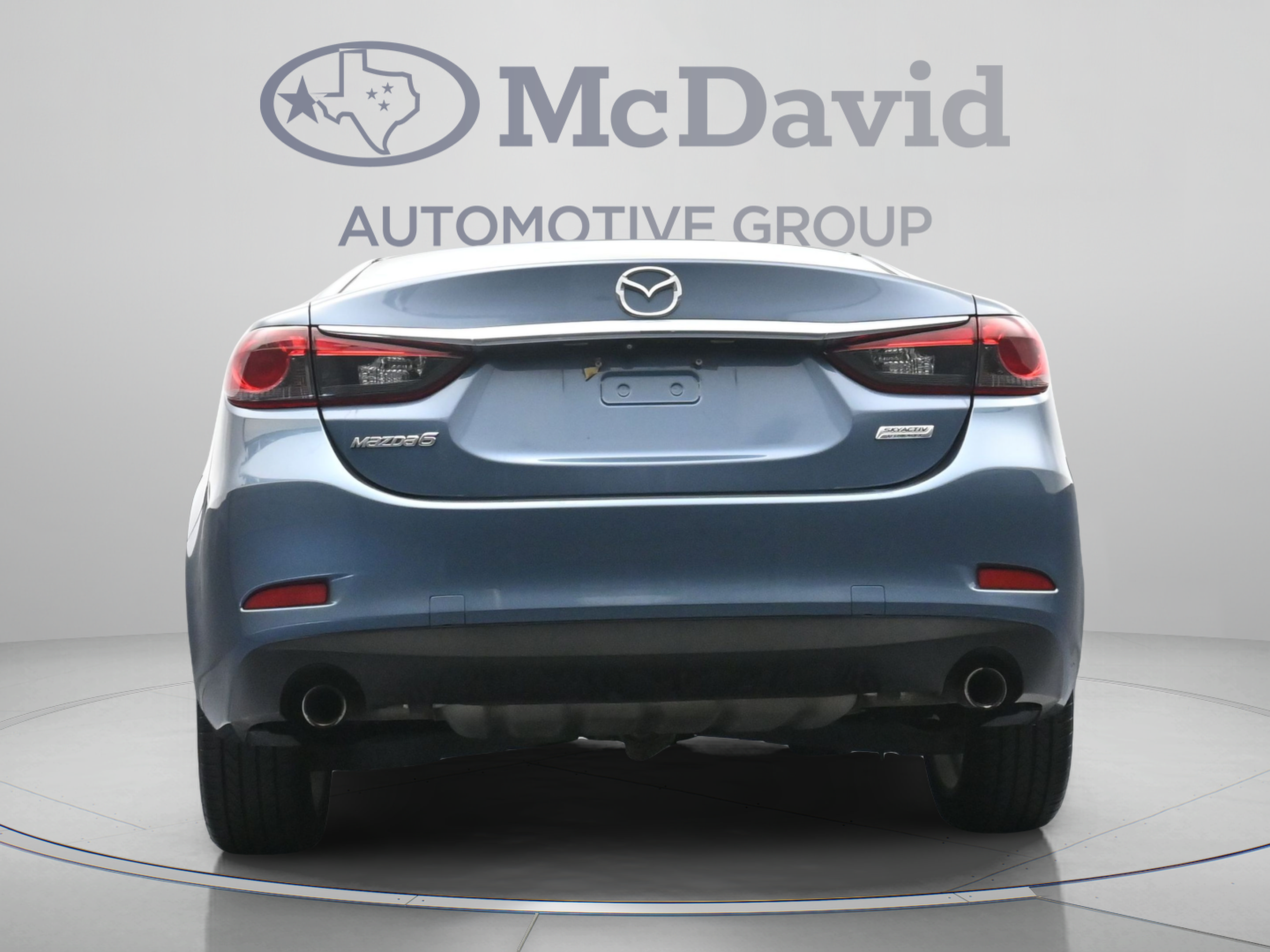 Used 2014 MAZDA MAZDA6 Touring w/ Touring Technology Package FWD image 29