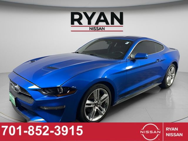 Used 2019 Ford Mustang Premium w/ Equipment Group 201A image 10