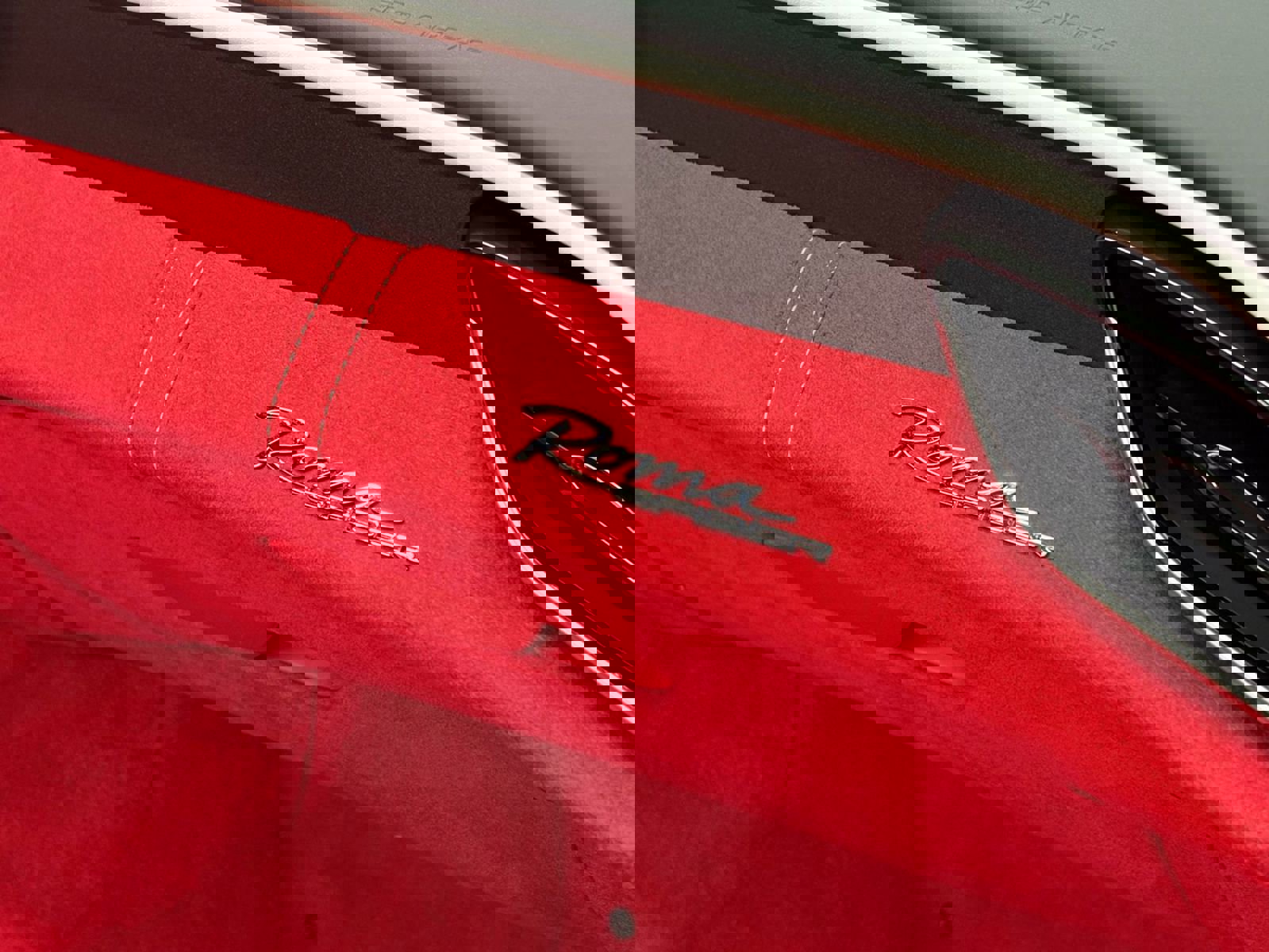 Used 2025 Ferrari Roma Spider image 18