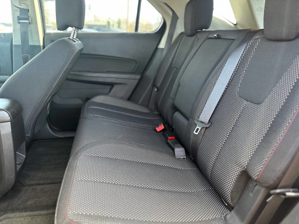 Used 2013 Chevrolet Equinox LT w/ Driver Convenience Package image 19