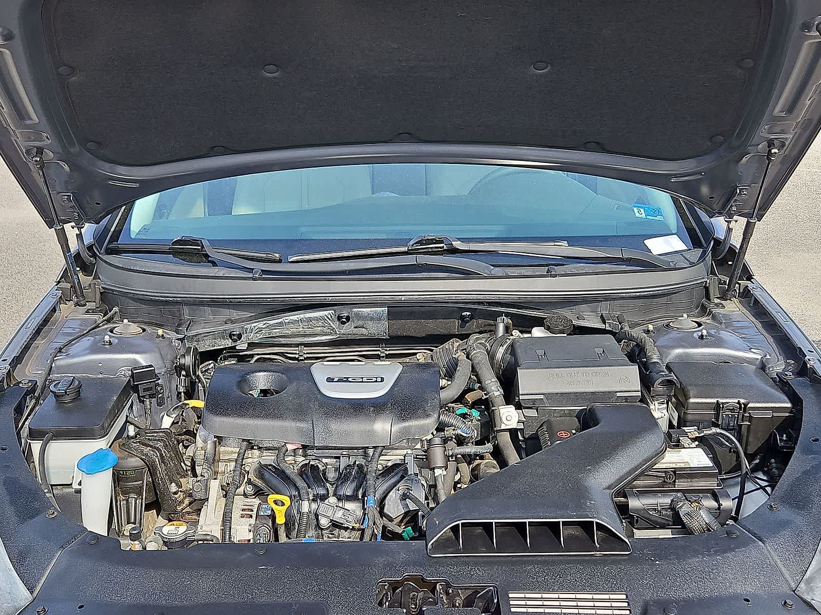 Used 2018 Hyundai Sonata ECO FWD image 32