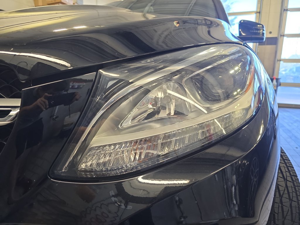 Used 2017 Mercedes-Benz GLE 350 image 35