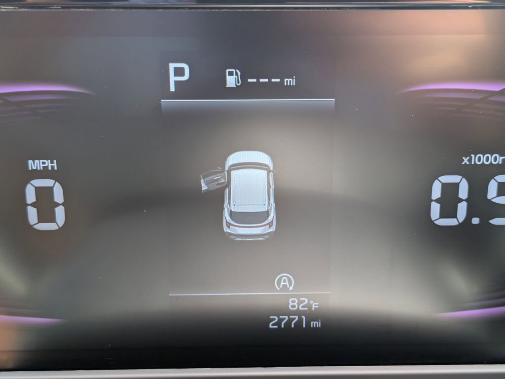 Certified 2025 Kia Seltos LX AWD/4WD image 33