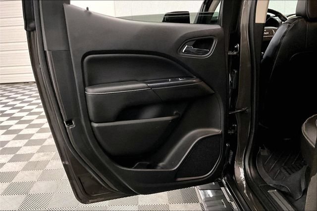 Used 2020 GMC Canyon Denali AWD/4WD image 21