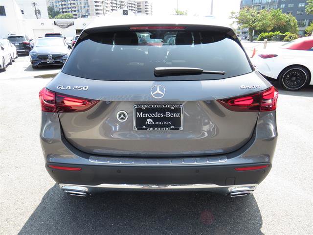 Used 2025 Mercedes-Benz GLA 250 4MATIC image 3