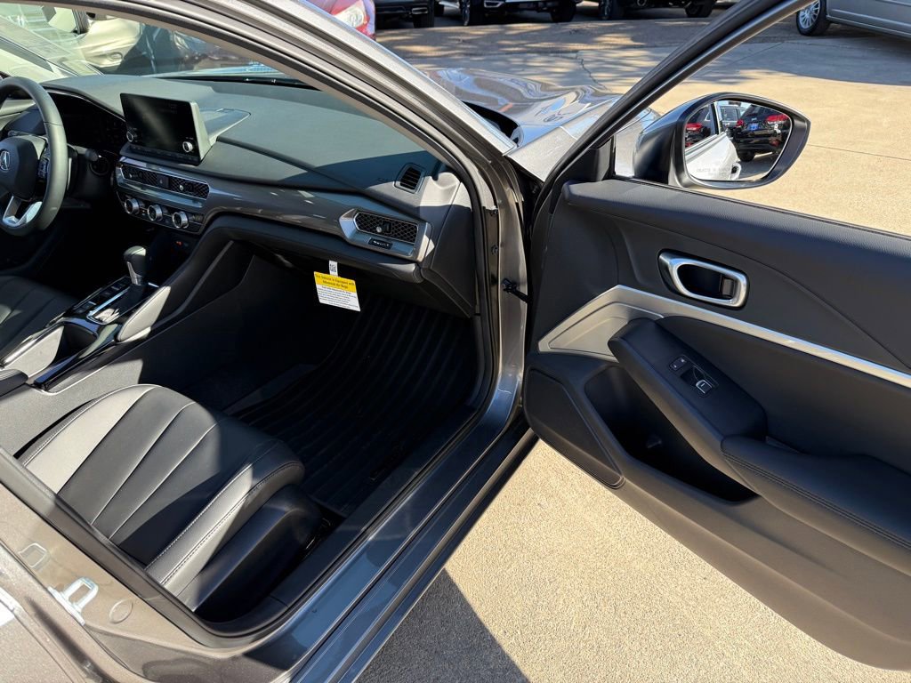 Certified 2025 Acura Integra Base image 21