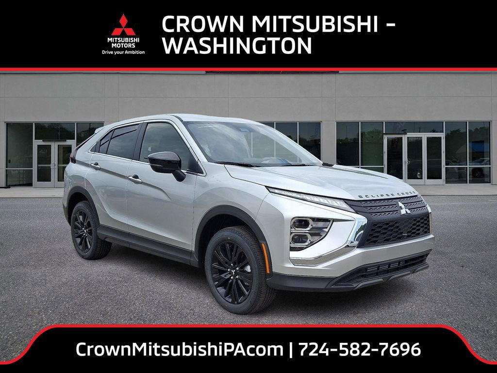 Used 2025 Mitsubishi Eclipse Cross LE