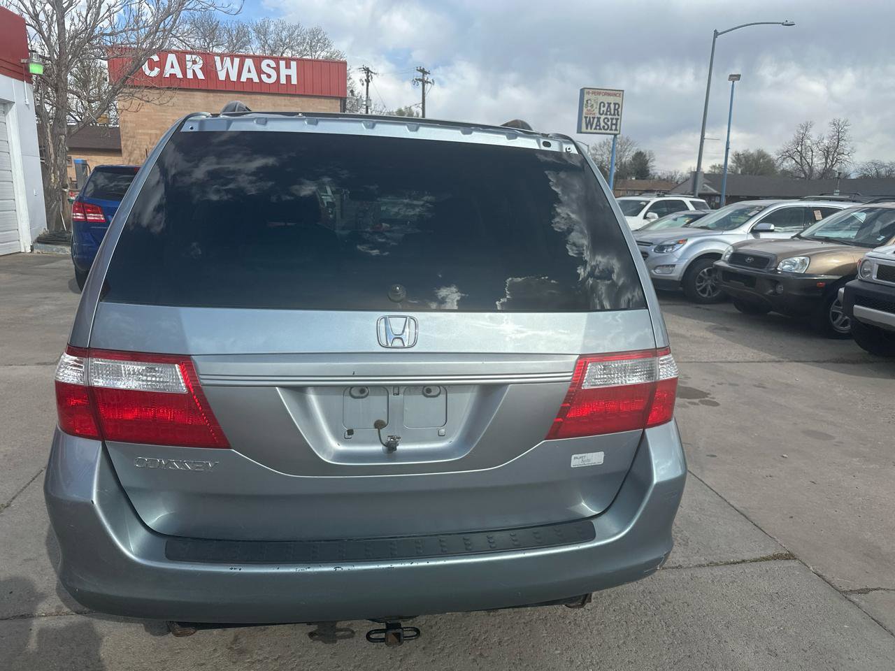 Used 2006 Honda Odyssey EX-L image 3
