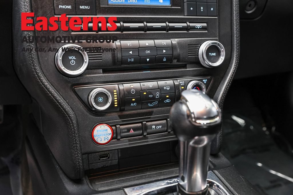 Used 2017 Ford Mustang Coupe RWD image 19
