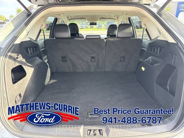 Used 2015 Ford Edge SEL w/ Equipment Group 201A FWD image 13