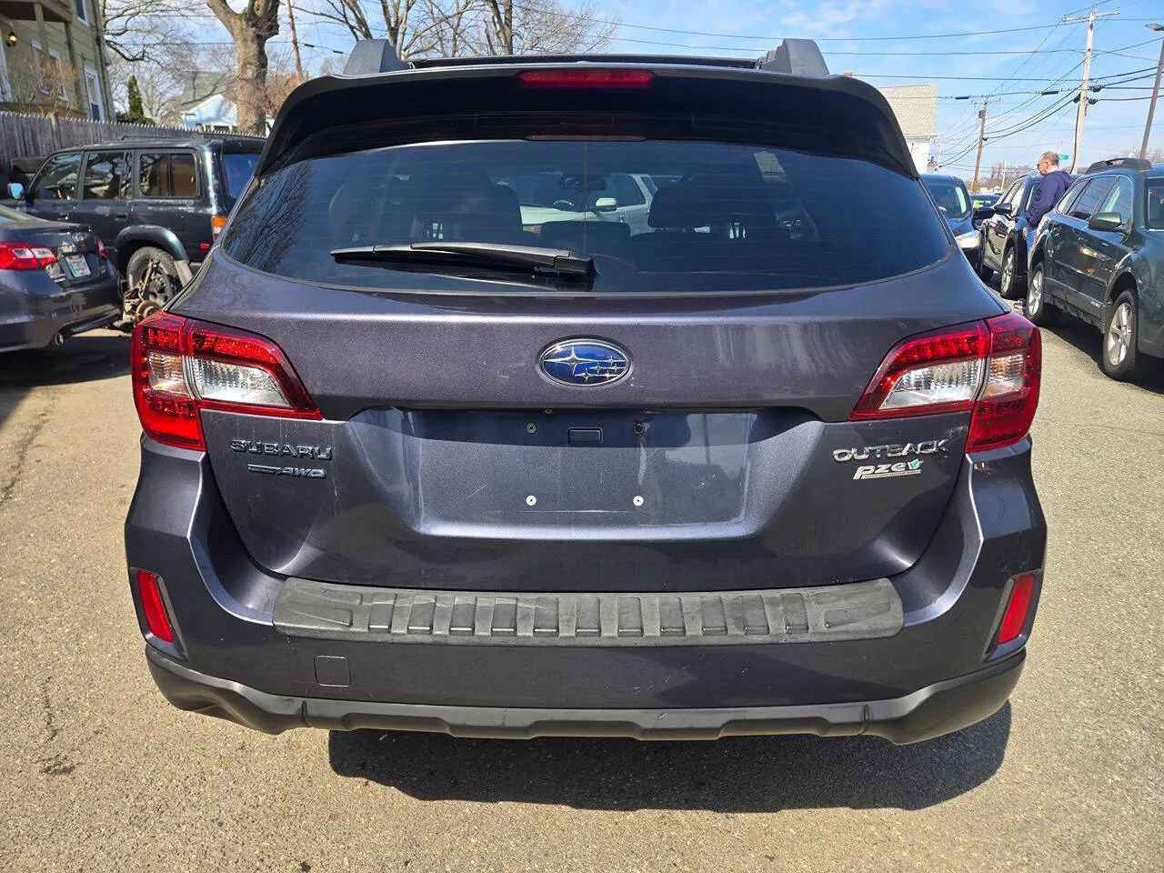 Used 2015 Subaru Outback 2.5i Premium AWD/4WD image 45