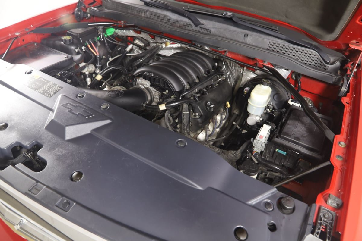 Used 2014 Chevrolet Silverado 1500 LT w/ All Star Edition AWD/4WD image 16