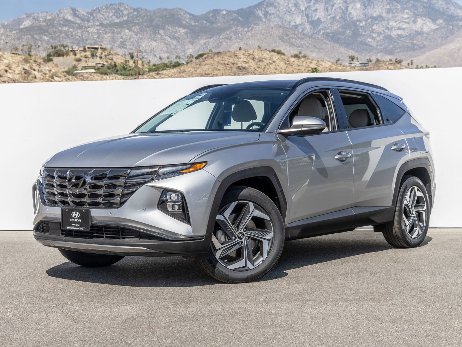 Used 2023 Hyundai Tucson Limited