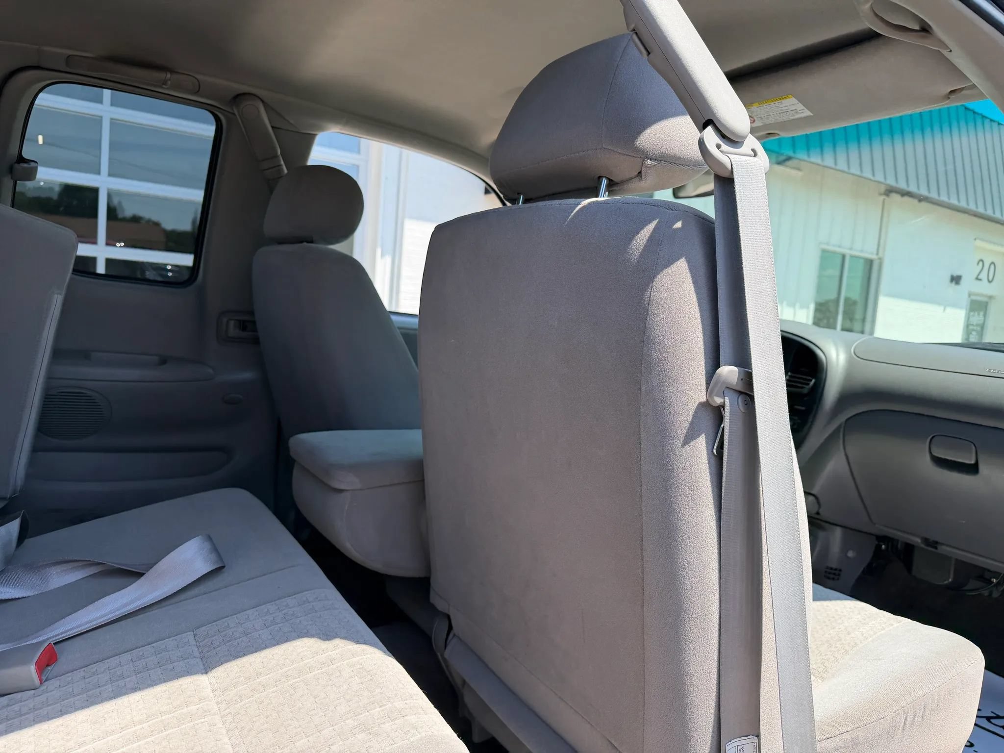 Used 2003 Toyota Tundra SR5 AWD/4WD image 10