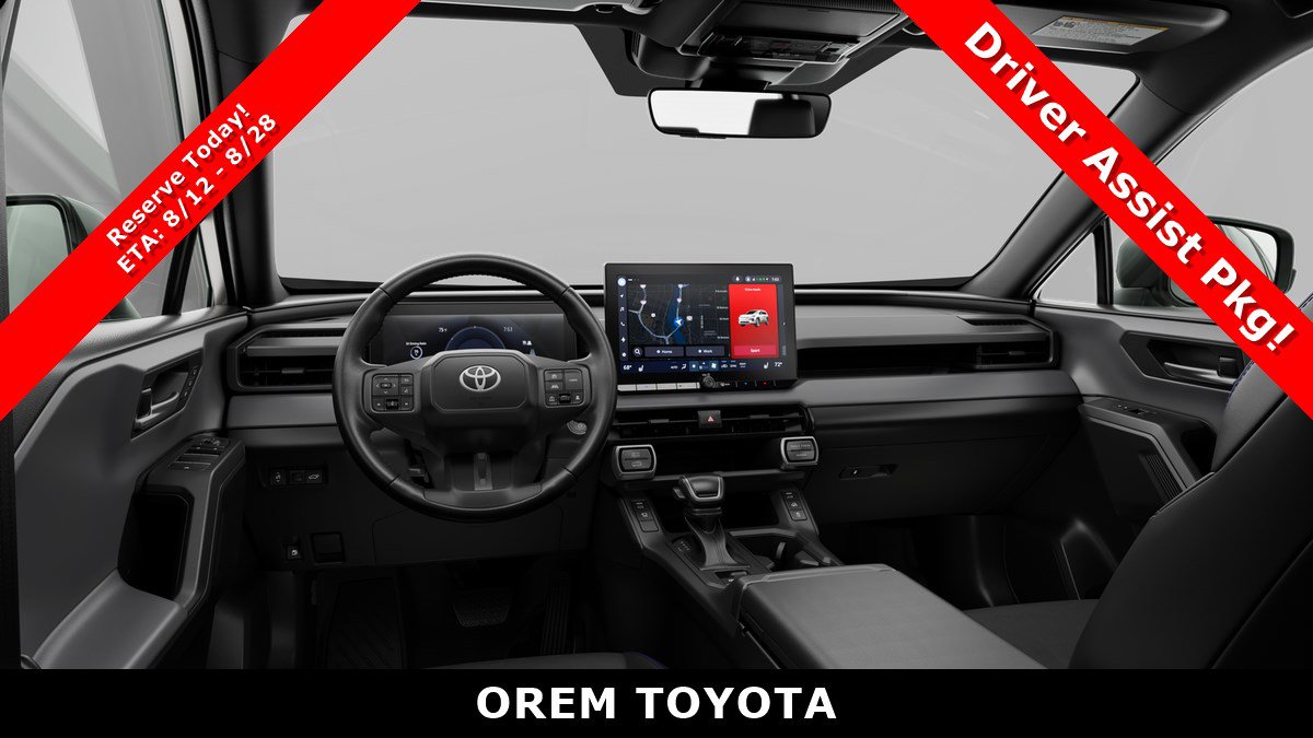 New 2026 Toyota RAV4 XSE w/ Panoramic Sun Roof Package AWD/4WD image 19